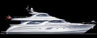 90' SIGNATURE Sky Lounge Motor Yacht