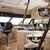 HELM & STAIRWAY TO FLYBRIDGE
