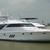 PROFILE (yacht pictured under construction)