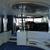 SALON, VIEW FORWARD (yacht pictured under construction)