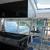 GALLEY OPEN THRU TO SALON (yacht pictured under construction)