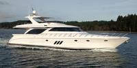 75' SIGNATURE Sport Bridge Motor Yacht